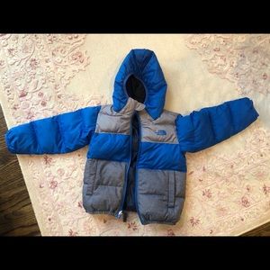 The North Face 4T Reversible Puffer